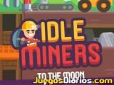 Idle miners to the moon